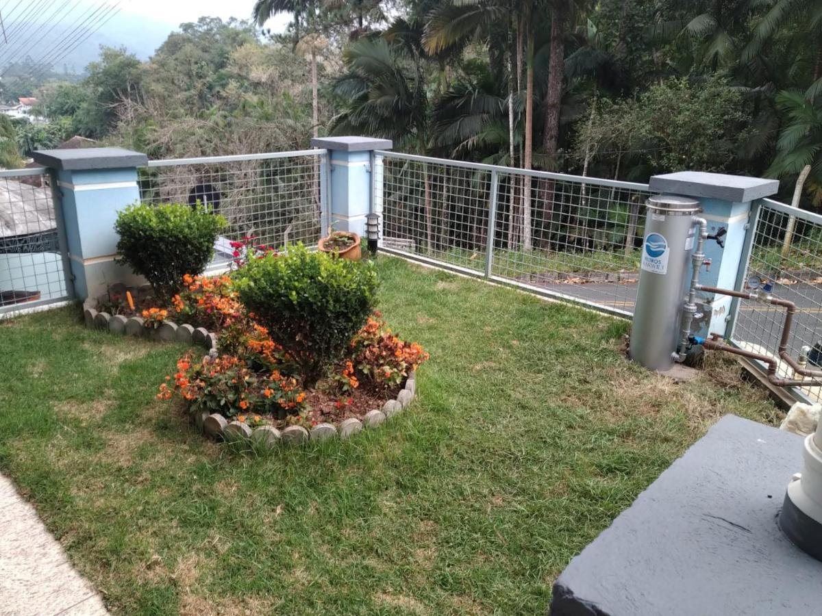 Casa Em Pomerode_Sc Eksteriør bilde