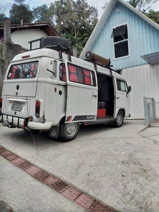 Casa Em Pomerode_Sc Eksteriør bilde