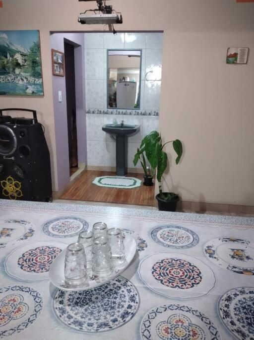Casa Em Pomerode_Sc Eksteriør bilde