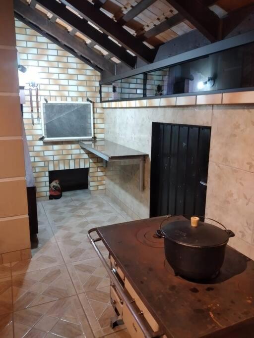 Casa Em Pomerode_Sc Eksteriør bilde