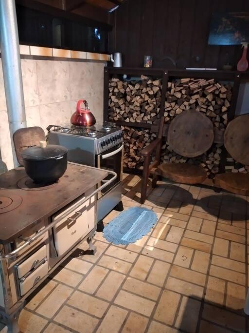 Casa Em Pomerode_Sc Eksteriør bilde