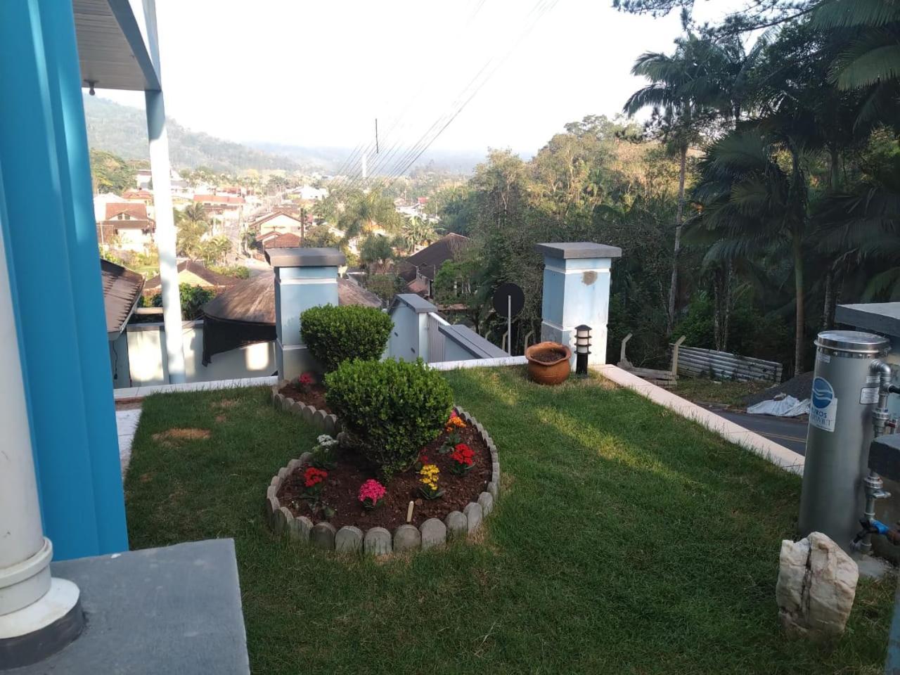Casa Em Pomerode_Sc Eksteriør bilde