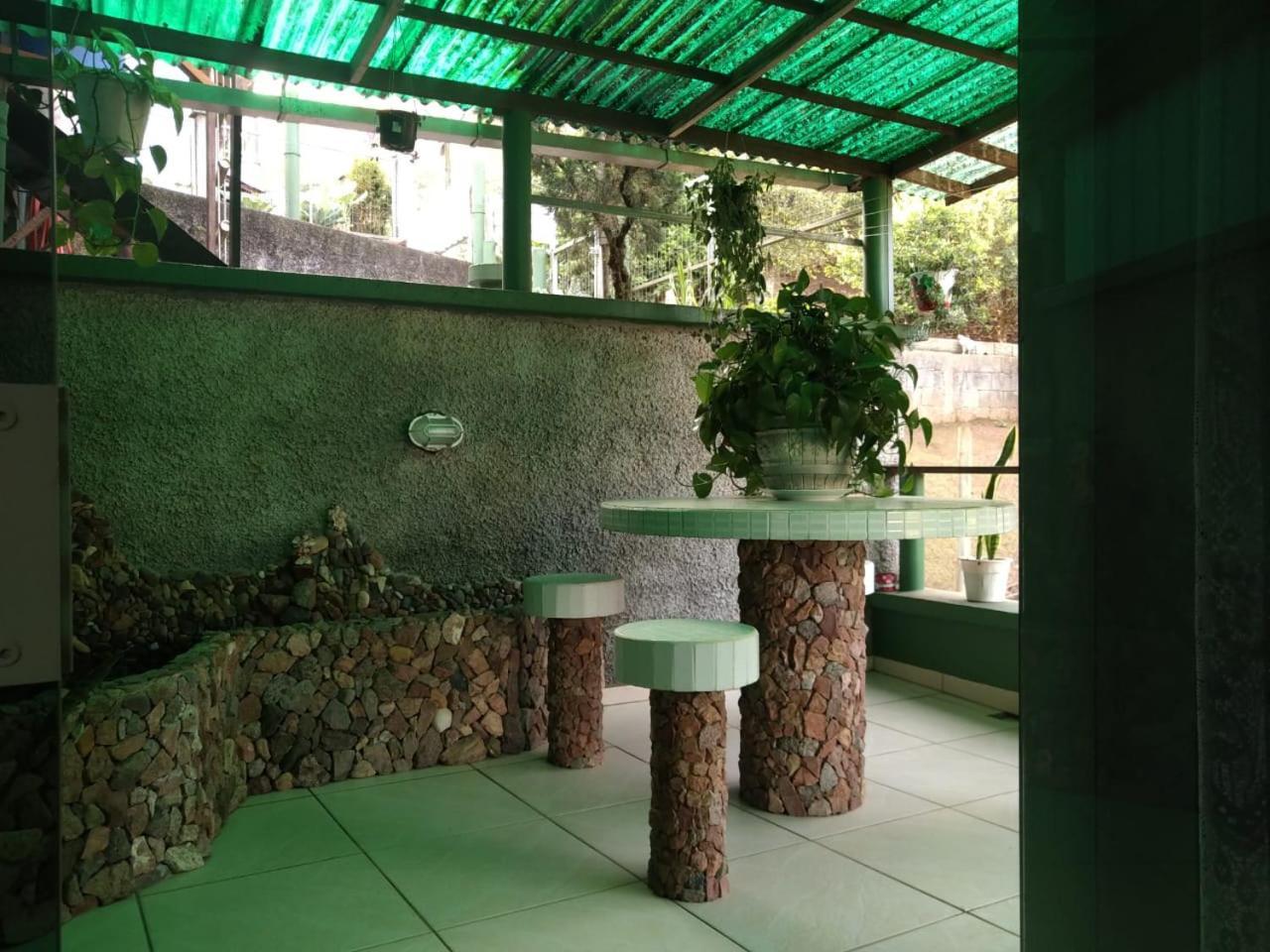 Casa Em Pomerode_Sc Eksteriør bilde