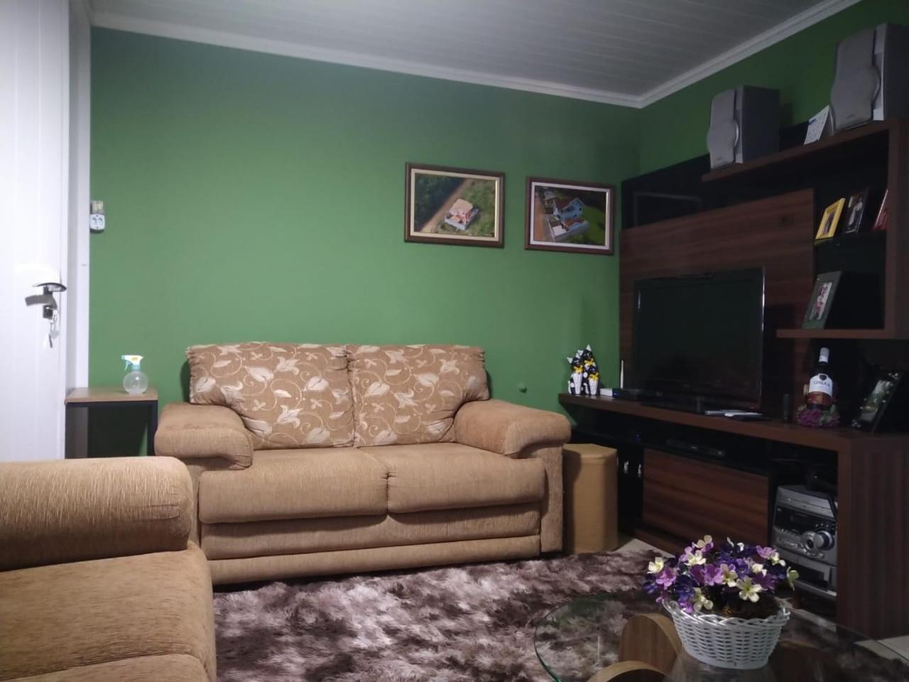 Casa Em Pomerode_Sc Eksteriør bilde